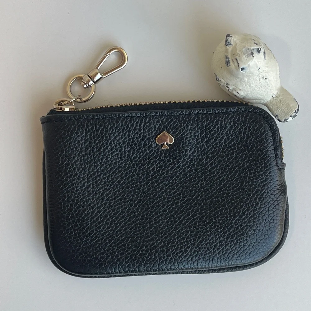 Kate Spade ♠️ Coin Purse Bag Charm